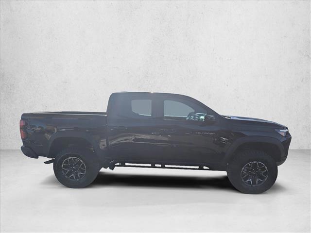 used 2023 Chevrolet Colorado car, priced at $44,800