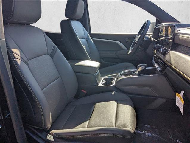 used 2023 Chevrolet Colorado car, priced at $44,800