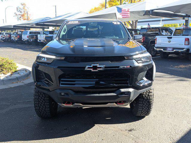used 2023 Chevrolet Colorado car, priced at $44,800