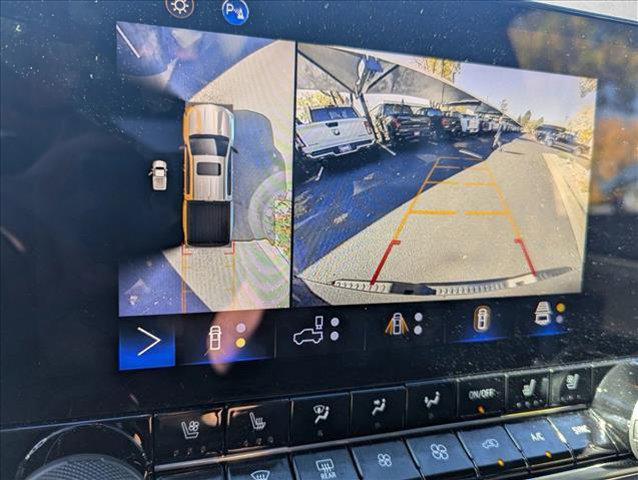 used 2023 Chevrolet Colorado car, priced at $44,800