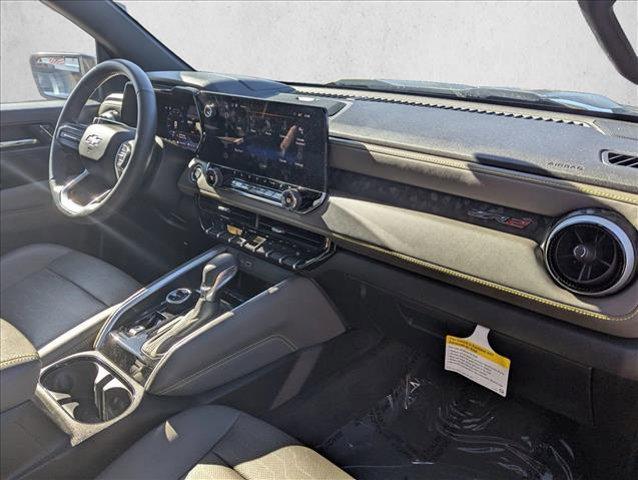 used 2023 Chevrolet Colorado car, priced at $44,800