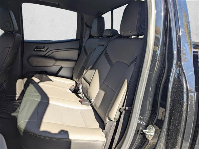 used 2023 Chevrolet Colorado car, priced at $44,800