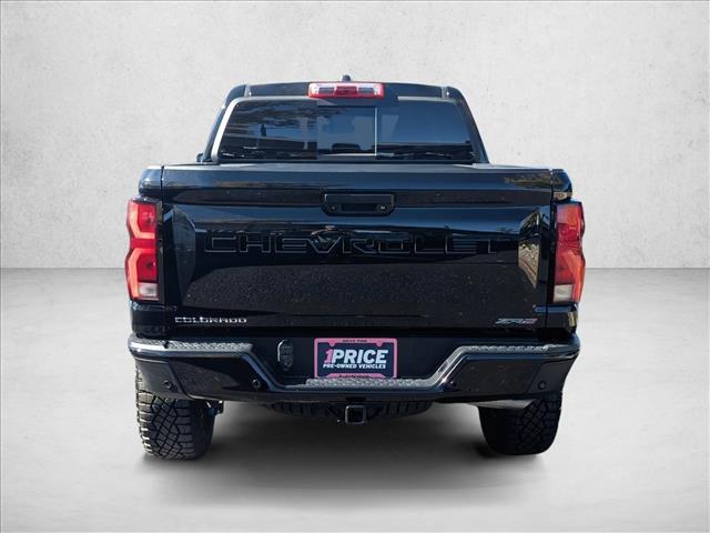 used 2023 Chevrolet Colorado car, priced at $44,800