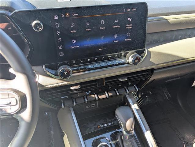 used 2023 Chevrolet Colorado car, priced at $44,800