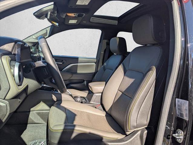 used 2023 Chevrolet Colorado car, priced at $44,800