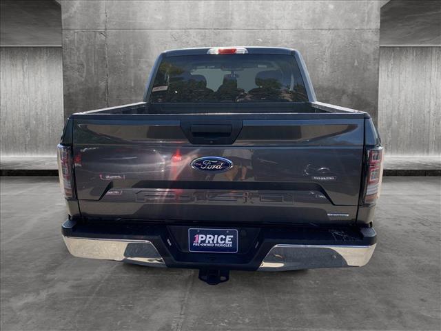 used 2020 Ford F-150 car, priced at $30,699