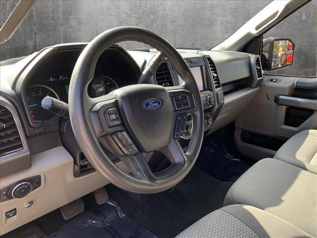 used 2020 Ford F-150 car, priced at $30,699