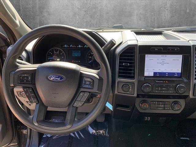 used 2020 Ford F-150 car, priced at $30,699