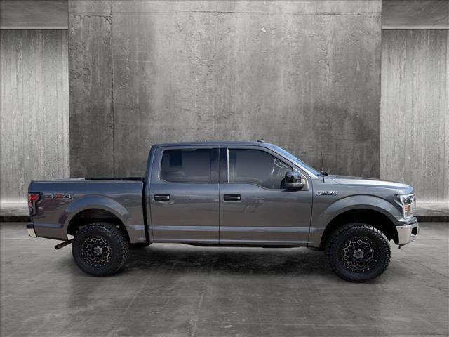 used 2020 Ford F-150 car, priced at $30,699