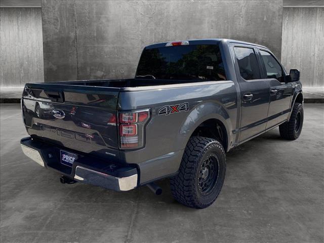 used 2020 Ford F-150 car, priced at $30,699