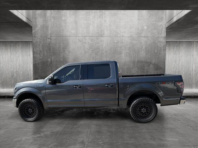 used 2020 Ford F-150 car, priced at $30,699