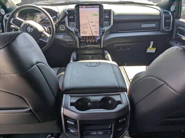 new 2025 Ram 2500 car, priced at $76,717