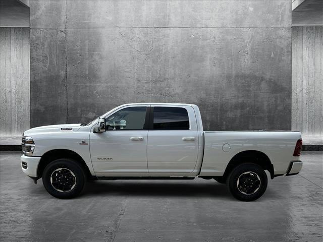 new 2025 Ram 2500 car, priced at $80,192
