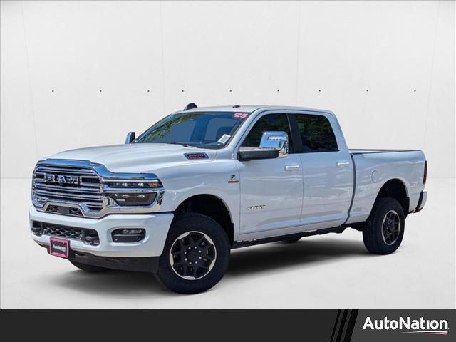 new 2025 Ram 2500 car, priced at $71,699