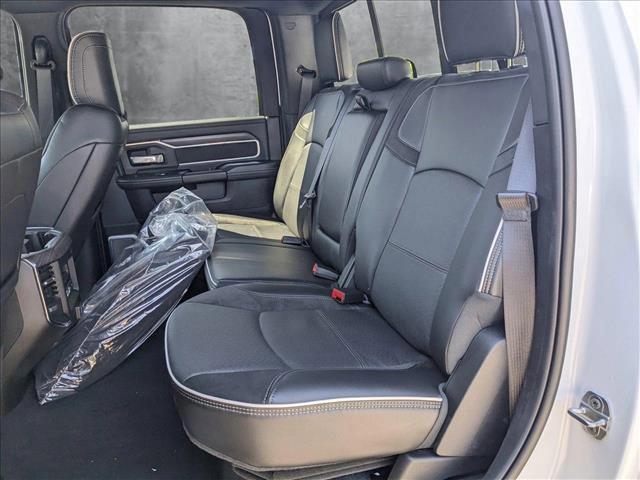 new 2025 Ram 2500 car, priced at $76,717