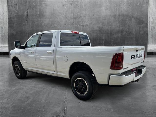 new 2025 Ram 2500 car, priced at $80,192