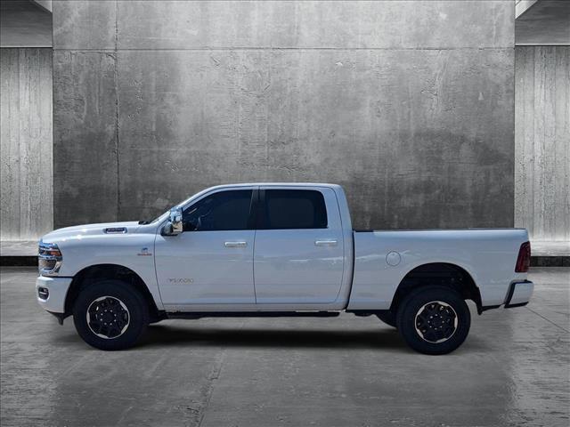 new 2025 Ram 2500 car, priced at $76,717