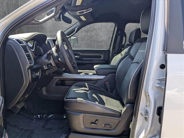 new 2025 Ram 2500 car, priced at $76,717