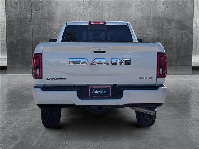 new 2025 Ram 2500 car, priced at $76,717