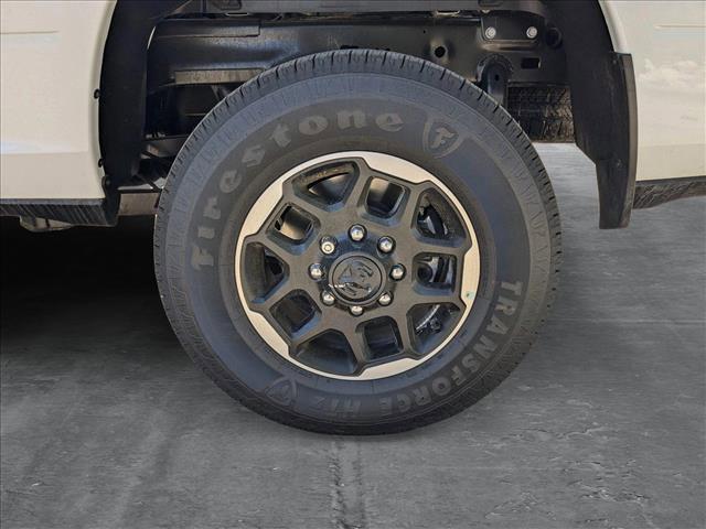 new 2025 Ram 2500 car, priced at $76,717