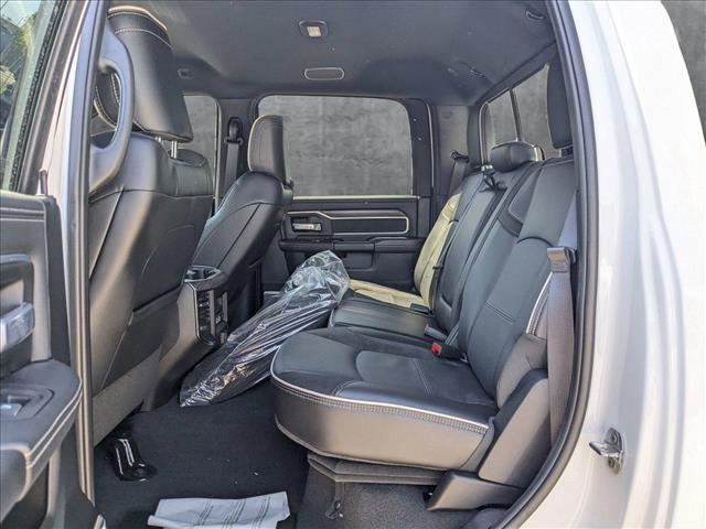 new 2025 Ram 2500 car, priced at $76,717