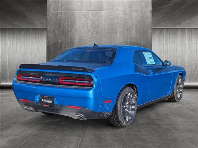 new 2023 Dodge Challenger car, priced at $43,371