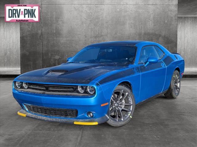 new 2023 Dodge Challenger car, priced at $51,447