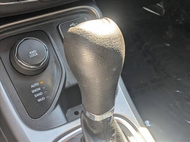 used 2021 Jeep Compass car, priced at $17,994