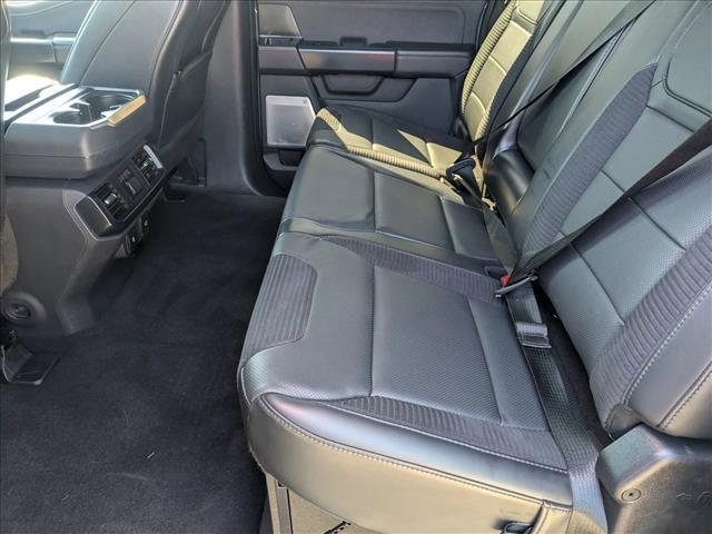 used 2023 Ford F-150 car, priced at $66,400