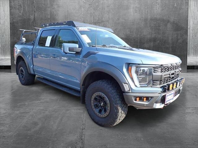 used 2023 Ford F-150 car, priced at $66,998