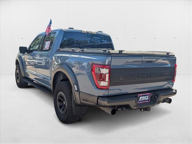 used 2023 Ford F-150 car, priced at $66,400