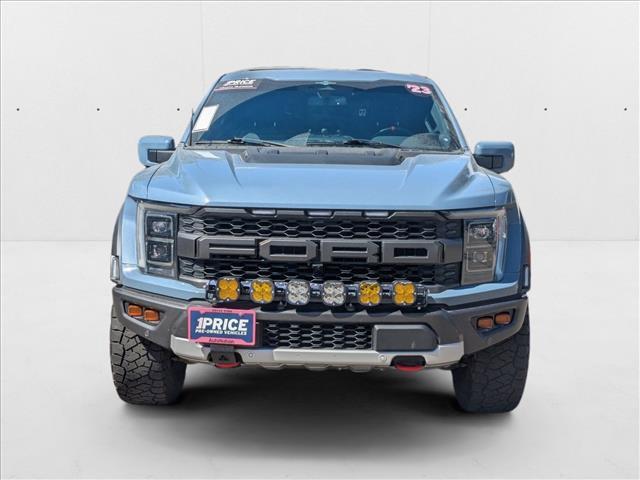 used 2023 Ford F-150 car, priced at $66,400