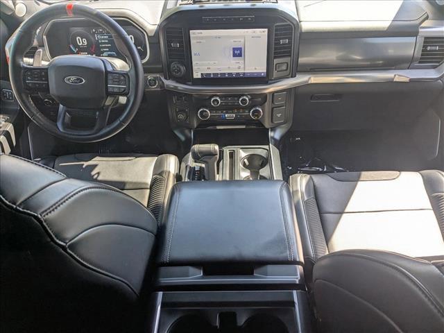used 2023 Ford F-150 car, priced at $66,400
