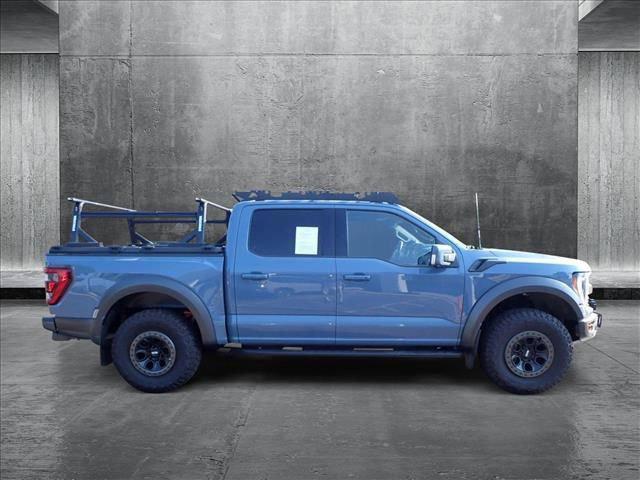 used 2023 Ford F-150 car, priced at $66,998