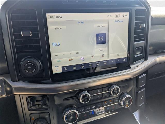 used 2023 Ford F-150 car, priced at $66,400