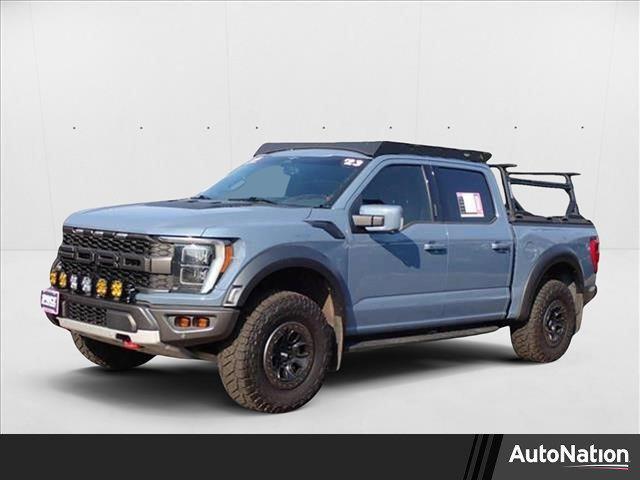 used 2023 Ford F-150 car, priced at $69,998