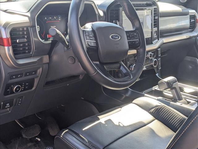 used 2023 Ford F-150 car, priced at $66,400