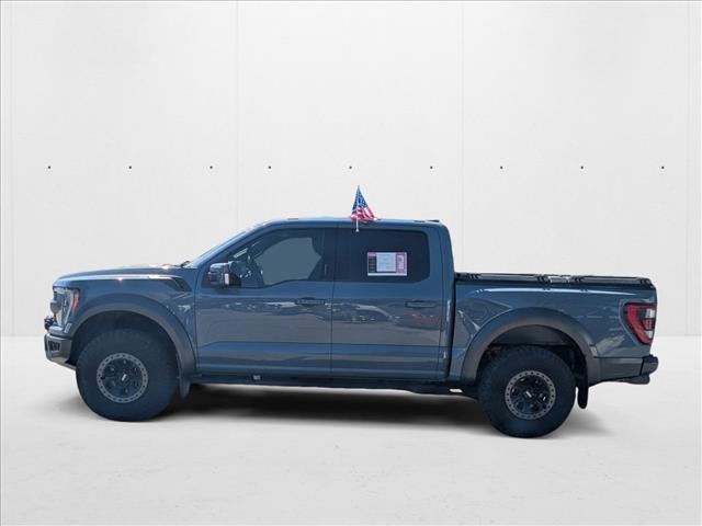 used 2023 Ford F-150 car, priced at $66,400