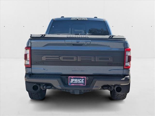 used 2023 Ford F-150 car, priced at $66,400