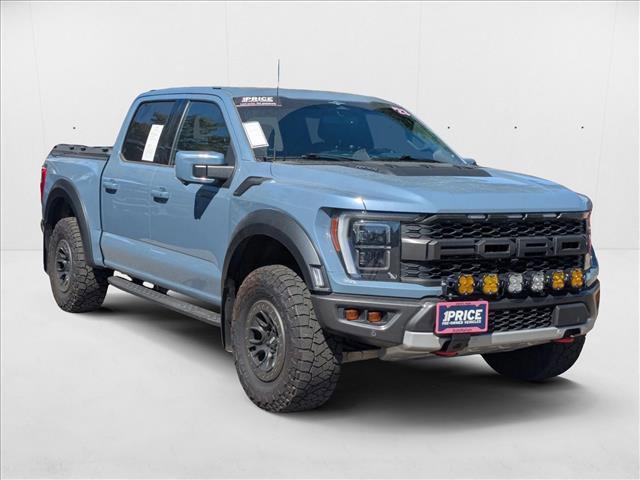 used 2023 Ford F-150 car, priced at $66,400