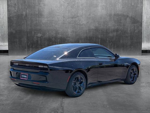 new 2025 Dodge Charger Daytona car, priced at $51,902