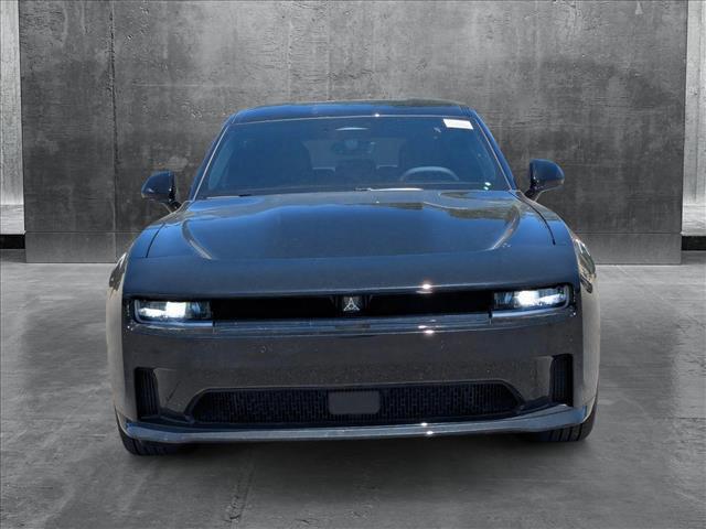 new 2025 Dodge Charger Daytona car, priced at $51,902