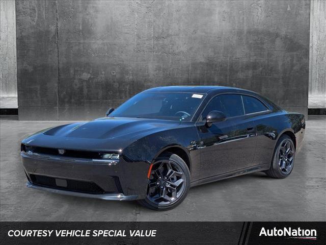 new 2025 Dodge Charger Daytona car, priced at $51,902