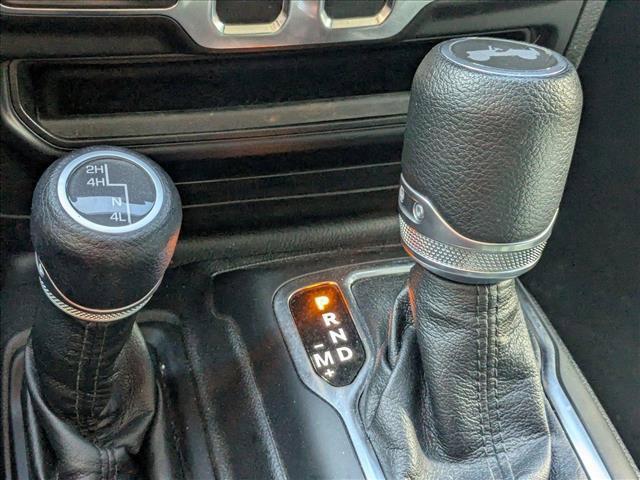 used 2021 Jeep Wrangler car, priced at $28,049