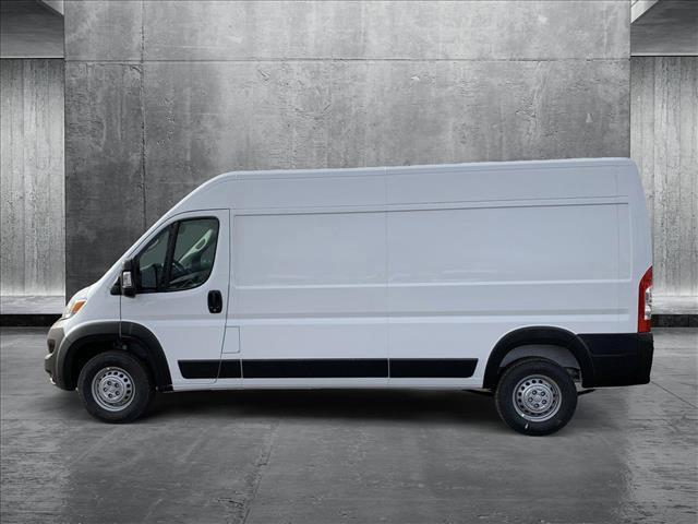 new 2025 Ram ProMaster 2500 car, priced at $51,444