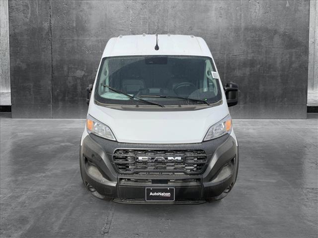 new 2025 Ram ProMaster 2500 car, priced at $51,444