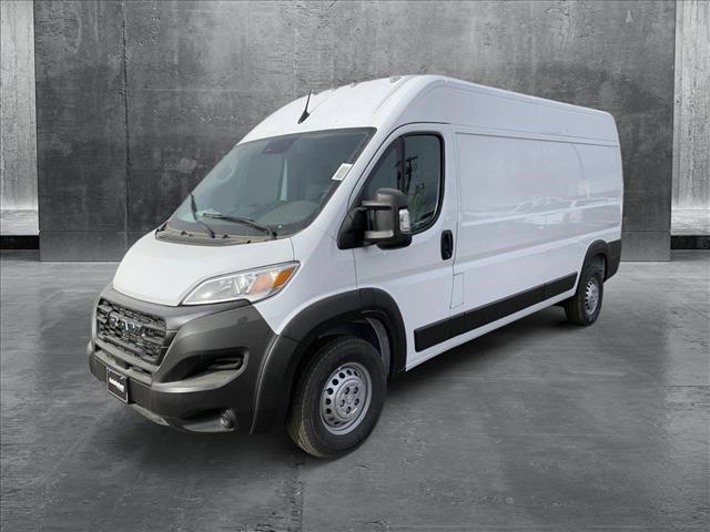 new 2025 Ram ProMaster 2500 car, priced at $51,444