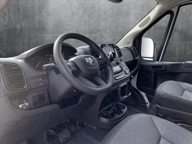 new 2025 Ram ProMaster 2500 car, priced at $51,444