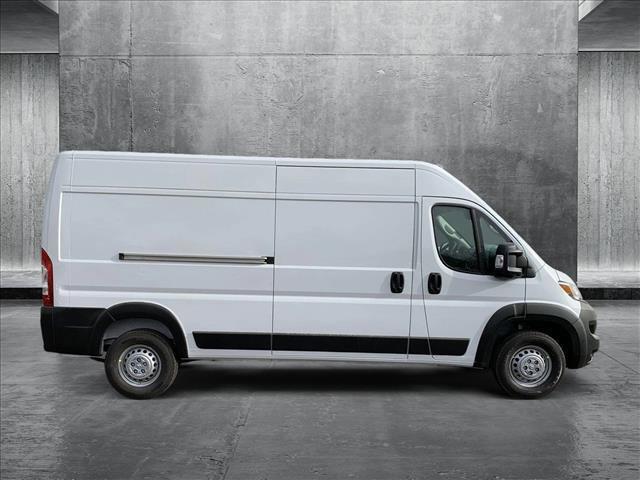 new 2025 Ram ProMaster 2500 car, priced at $51,444