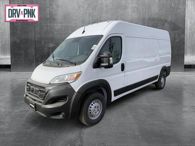 new 2025 Ram ProMaster 2500 car, priced at $51,444